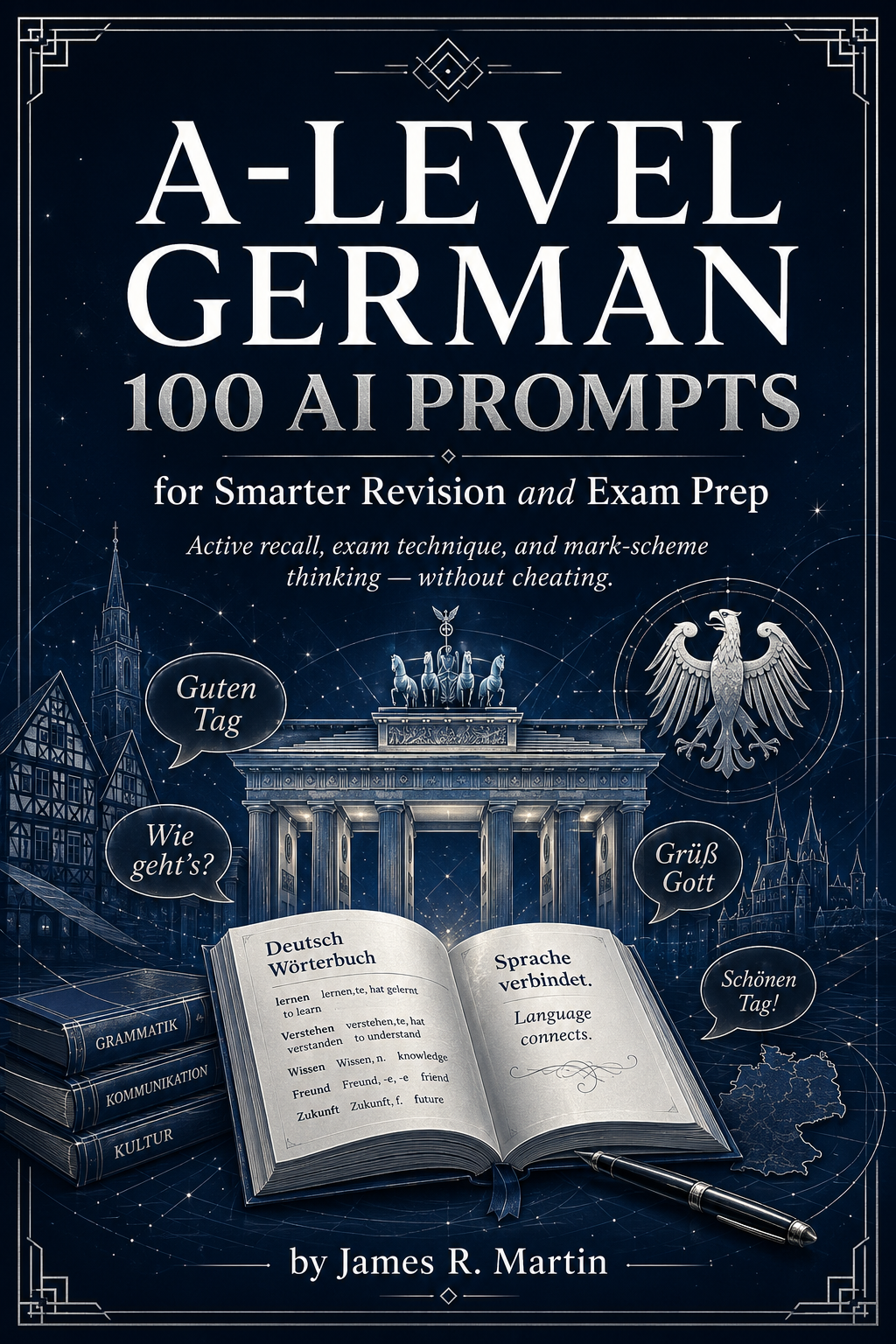 A-Level German cover